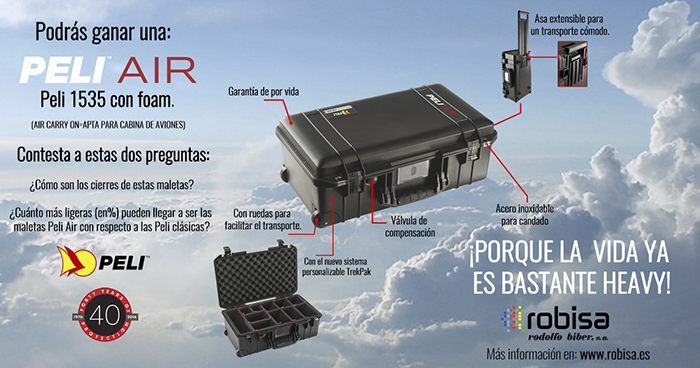 Pelican celebra sus 40 años